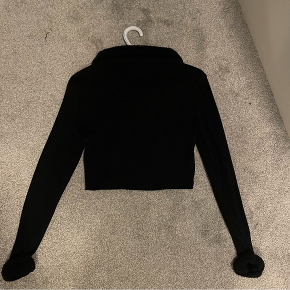 two short black cardigans! - Picture 2 of 4